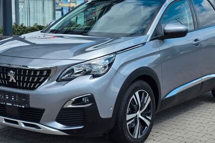 Peugeot 3008 44.000 km 13.799 &euro; Berlin 12439