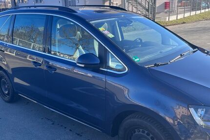 VW Sharan 214.763 km 7.700 &euro; Kirchhain 35274