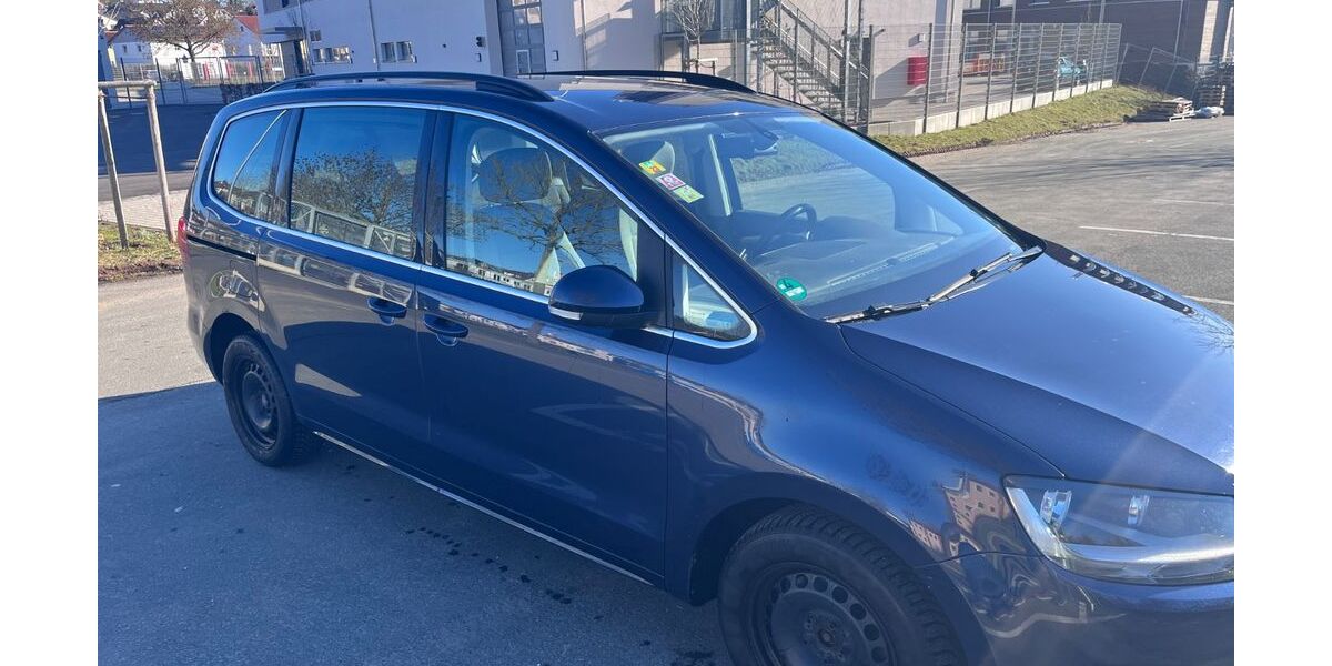 VW Sharan 214.763 km 7.700 &euro; Kirchhain 35274