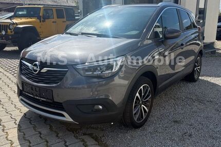 Opel Crossland (X) 37.630 km 12.799 &euro; Cham 93413