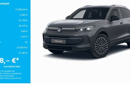 VW Tiguan 25.410 km 37.880 &euro; Rathenow 14712