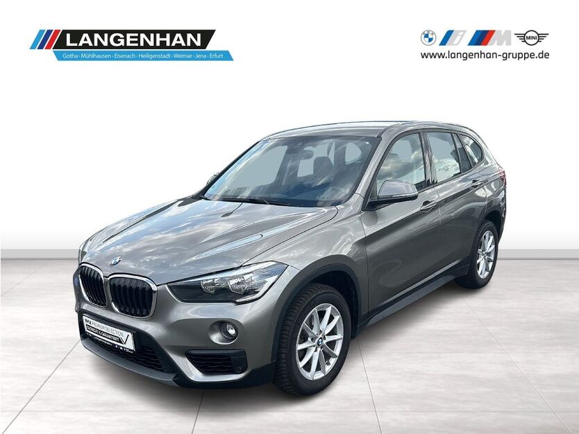 BMW X1 15.355 km 20.700 € Erfurt 99087