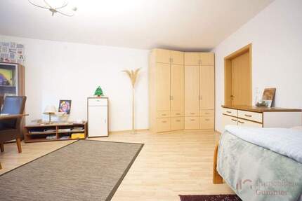 Erdgeschosswohnung mit Terrasse in zentraler Wohnlage von Osnabrück 2 zimmer