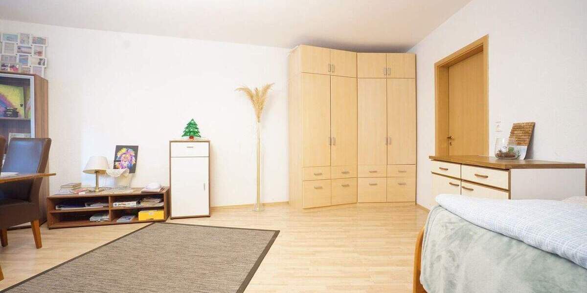 Erdgeschosswohnung mit Terrasse in zentraler Wohnlage von Osnabrück 2 zimmer