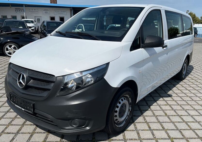 Mercedes-Benz Vito 254.200 km 14.999 € Kodersdorf 02923