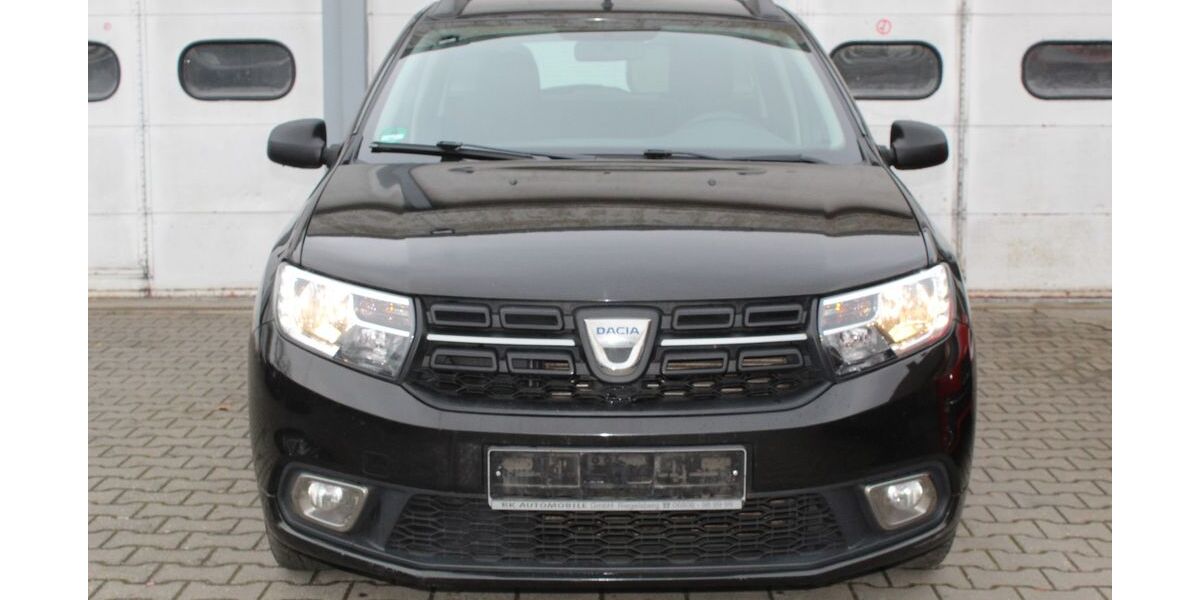 Dacia Logan 123.000 km 5.400 &euro; Mainz-Kastel 55252