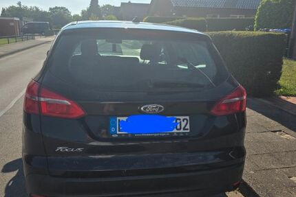 Ford Focus 196.000 km 6.500 &euro; Nottuln 48301