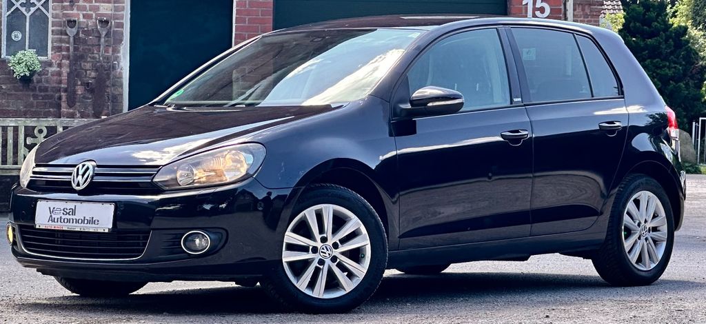 VW Golf 97.000 km 7.398 &euro; Kisdorf 24629