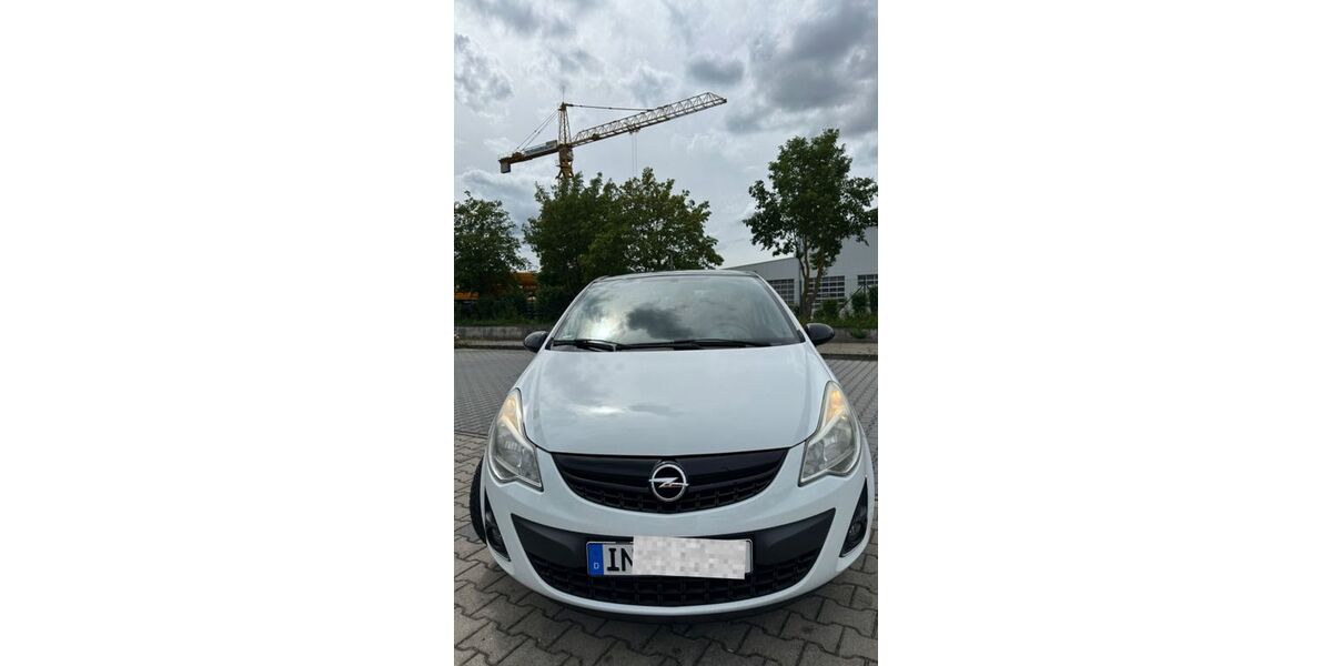 Opel Corsa 117.000 km 4.400 &euro; Ingolstadt 85055