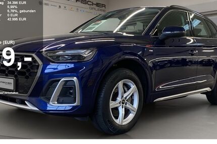 Audi Q5 34.295 km 37.379 &euro; Krefeld 47805