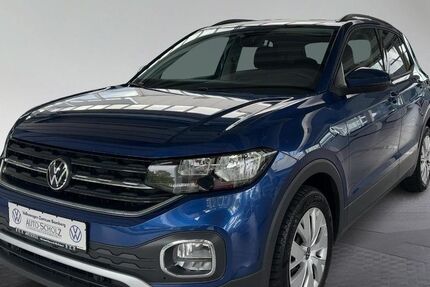 VW T-Cross 71.000 km 17.480 &euro; Bayreuth 95448
