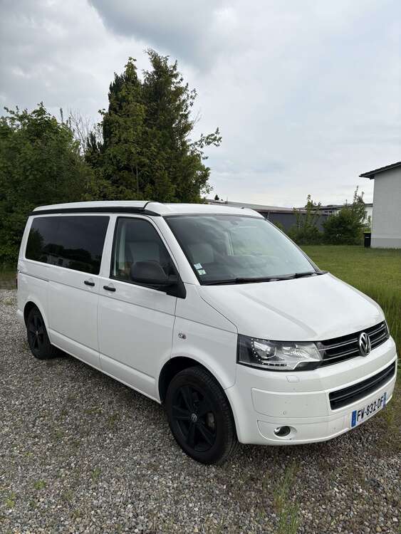 T5 Multivan