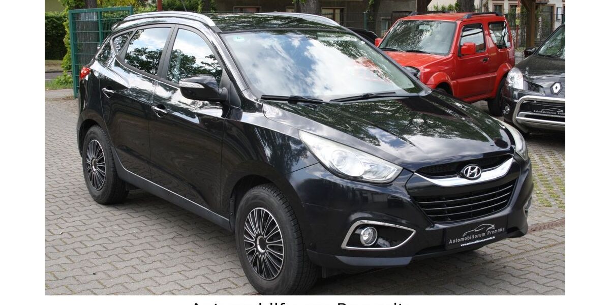 Hyundai ix35 99.940 km 7.500 &euro; Premnitz 14727