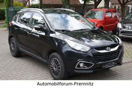 Hyundai ix35 99.940 km 8.500 &euro; Premnitz 14727