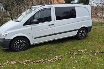 Mercedes-Benz Vito 417.000 km 5.400 &euro; Görlitz 02828