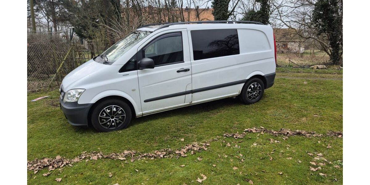 Mercedes-Benz Vito 417.000 km 6.900 &euro; Görlitz 02828