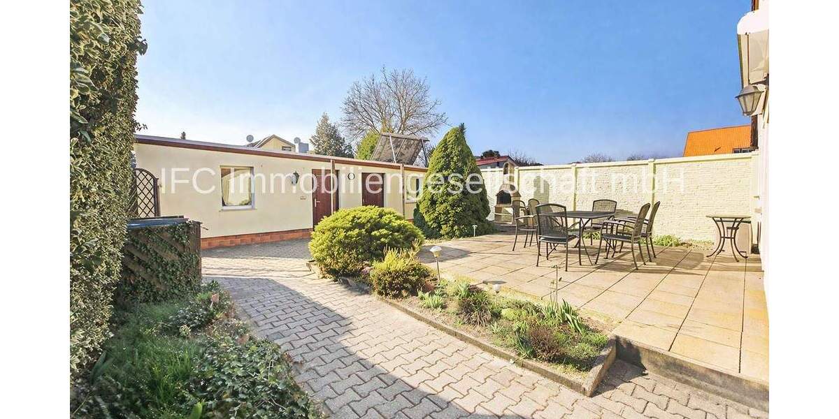 Doppelhaushälfte Muldestausee Muldenstein - 5 Zimmer, 100 m&sup2;, 135.000&euro; | Angebot:25866041