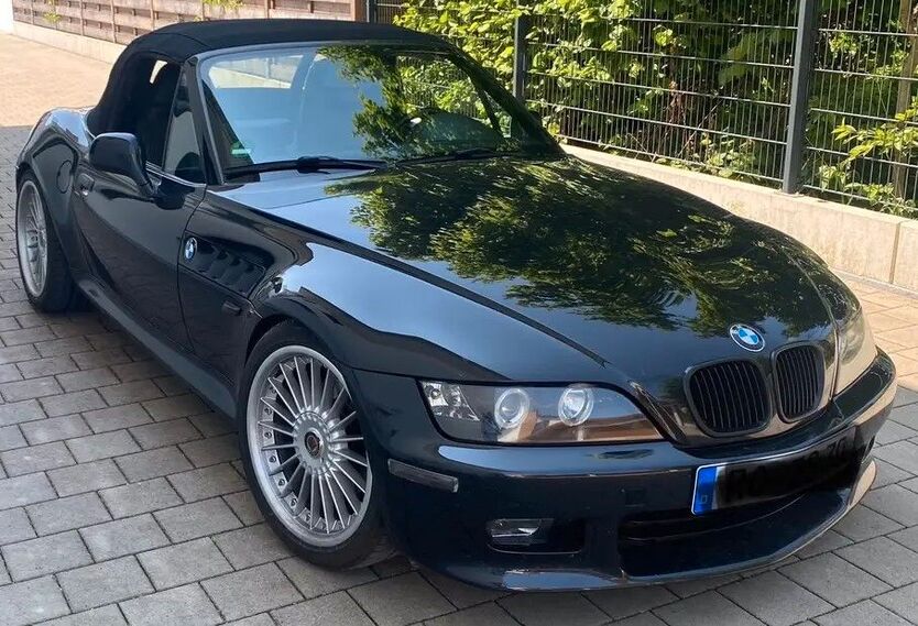 BMW Z3 141.000 km 20.900 € Ditzingen 71254