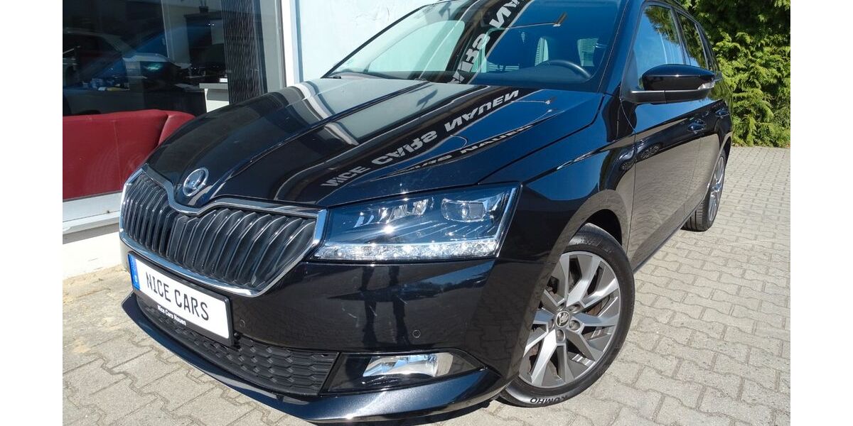 Skoda Fabia 51.955 km 15.190 &euro; Nauen 14641