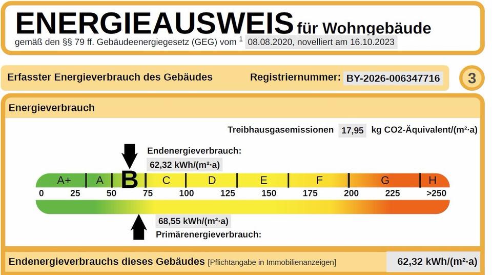 Reihenhaus Waldkraiburg - 5 Zimmer, 130 m&sup2;, 450.000&euro; | Angebot:26603602