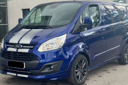 Ford Transit Custom 115.000 km 14.900 &euro; Nürnberg 90419