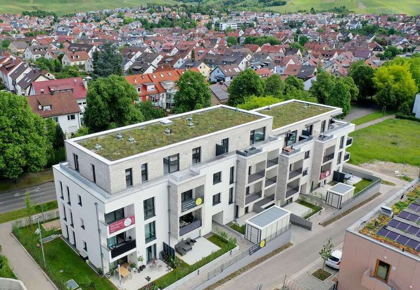 Wohnung zum Kaufen in Korb 255.000 € 39 m²