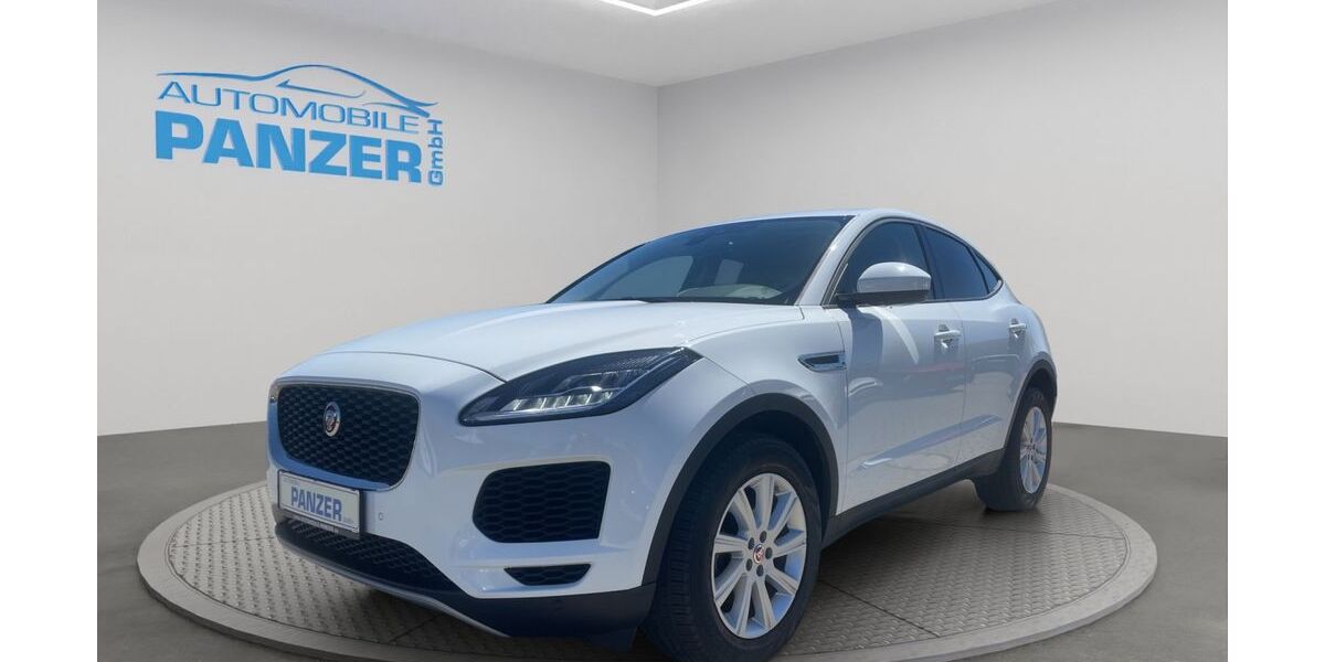Jaguar E-Pace 33.950 km 18.990 &euro; Leipzig 04179