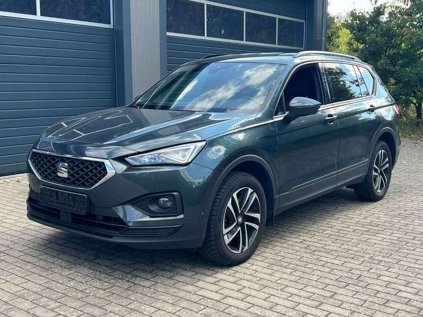 Seat Tarraco 90.000 km 21.980 € Breitenbrunn 08359