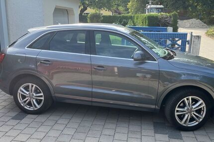 Audi Q3 115.700 km 15.900 &euro; Burghausen 84489
