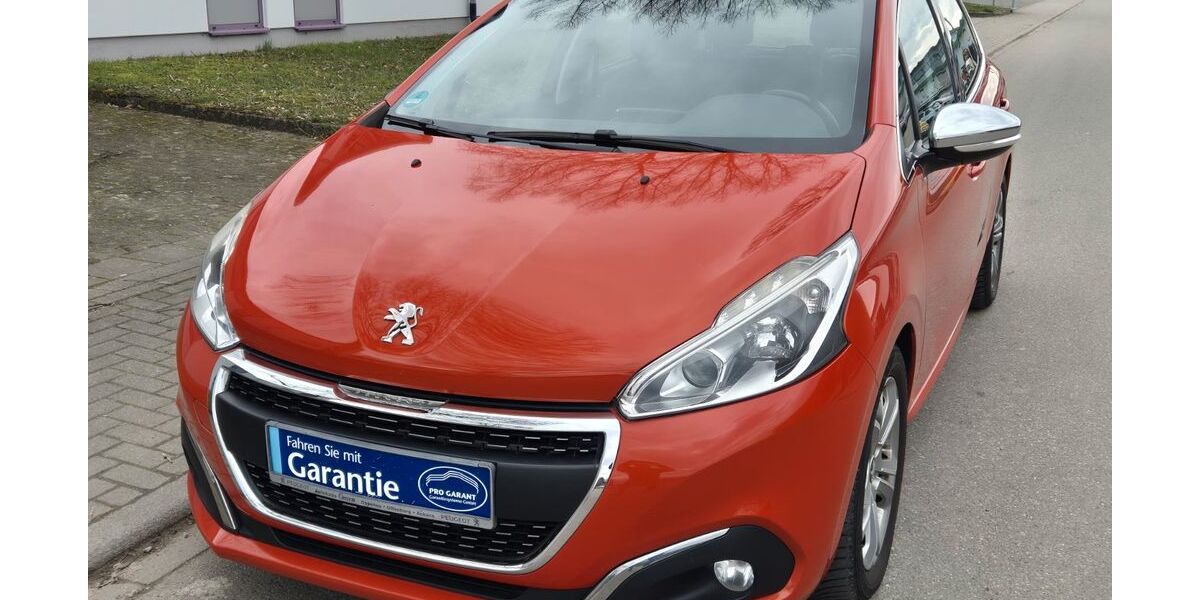 Peugeot 208 174.214 km 6.899 &euro; Kippenheim 77971