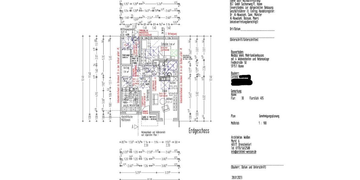 Mehrfamilienhaus, Wohnhaus Hamm - 180.000&euro; | Angebot:24764436
