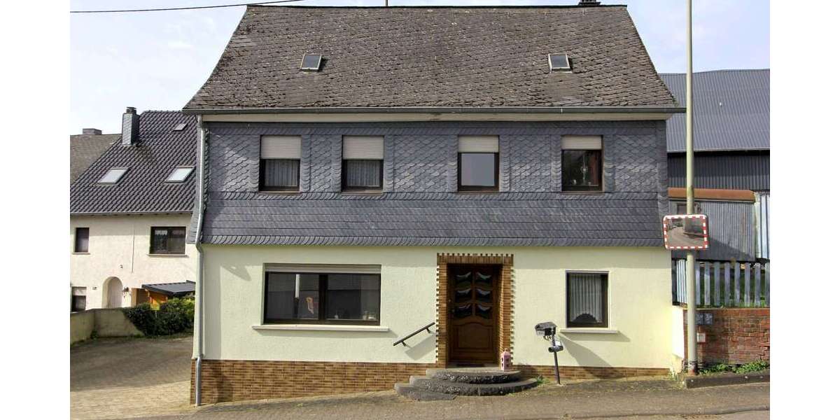Haus zum Kaufen in Oberkirn 138.000 € 130 m² 6 zimmer