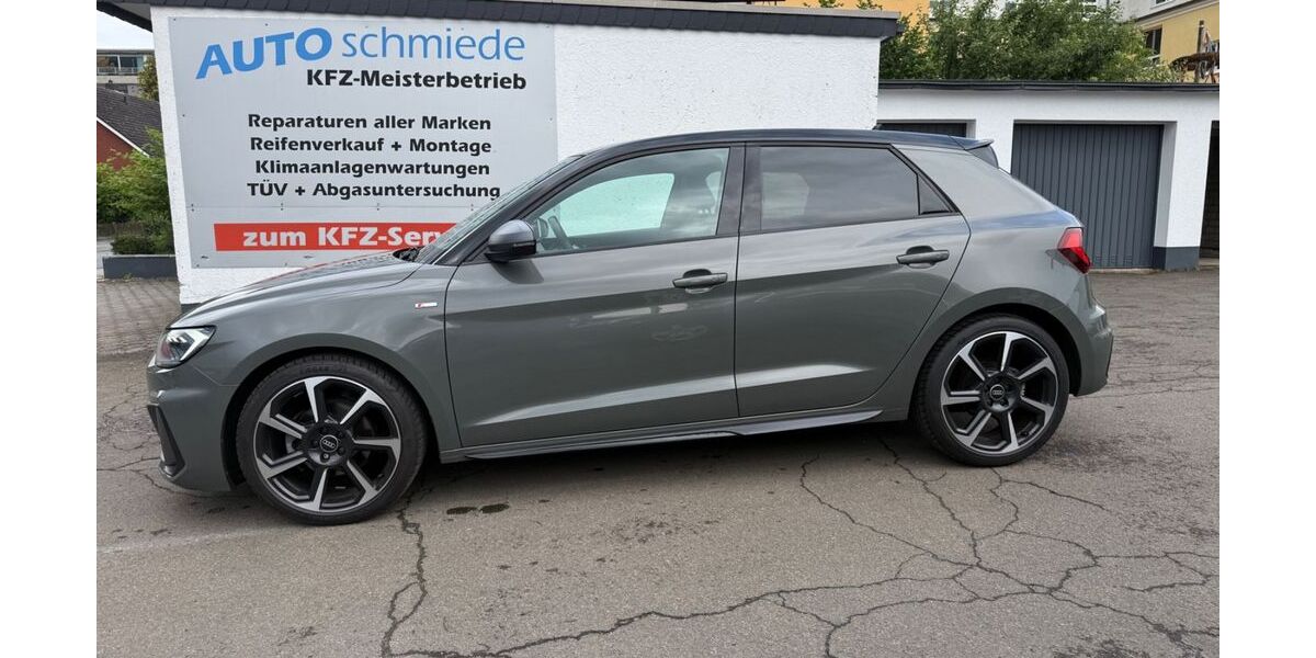 Audi A1 25.200 km 25.900 &euro; Bünde 32257