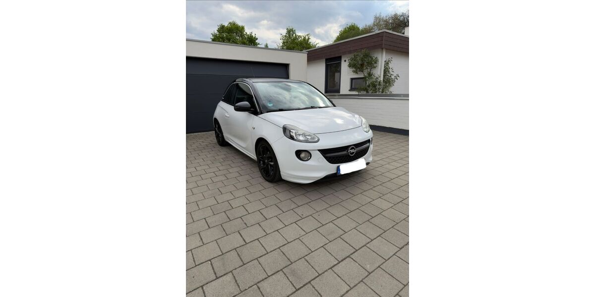 Opel Adam 135.000 km 5.599 &euro; Zeiskam 67378