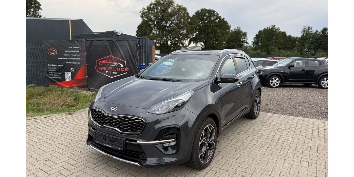 Kia Sportage 101.780 km 18.990 &euro; Ellerau 25479