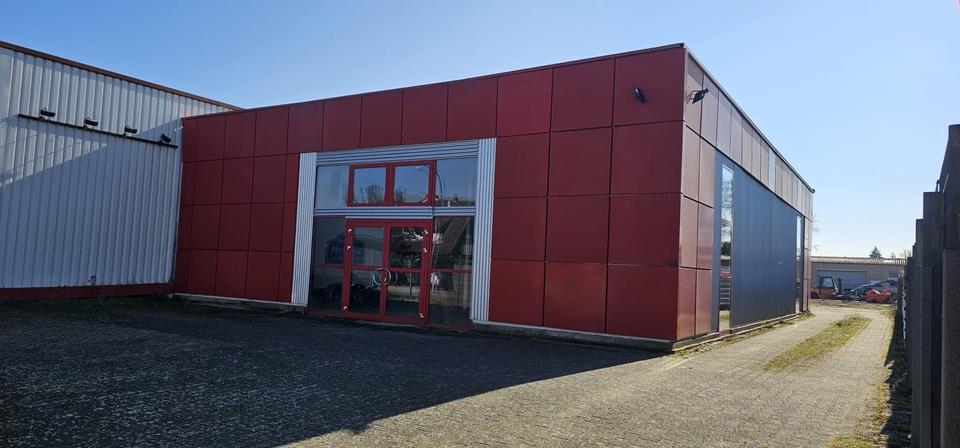 Gewerbeobjekt Gronau (Westfahlen) - 1.300&euro; | Angebot:25431846