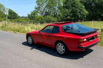 Porsche 944 163.500 km 25.555 € Kassel 34132