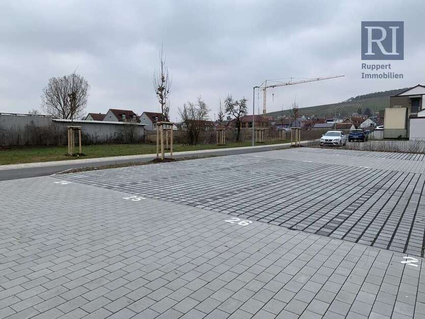 Garage zu verkaufen in Eibelstadt 12.500 €