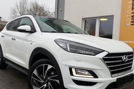 Hyundai TUCSON 84.000 km 23.985 &euro; Stockelsdorf bei Lübeck 23617