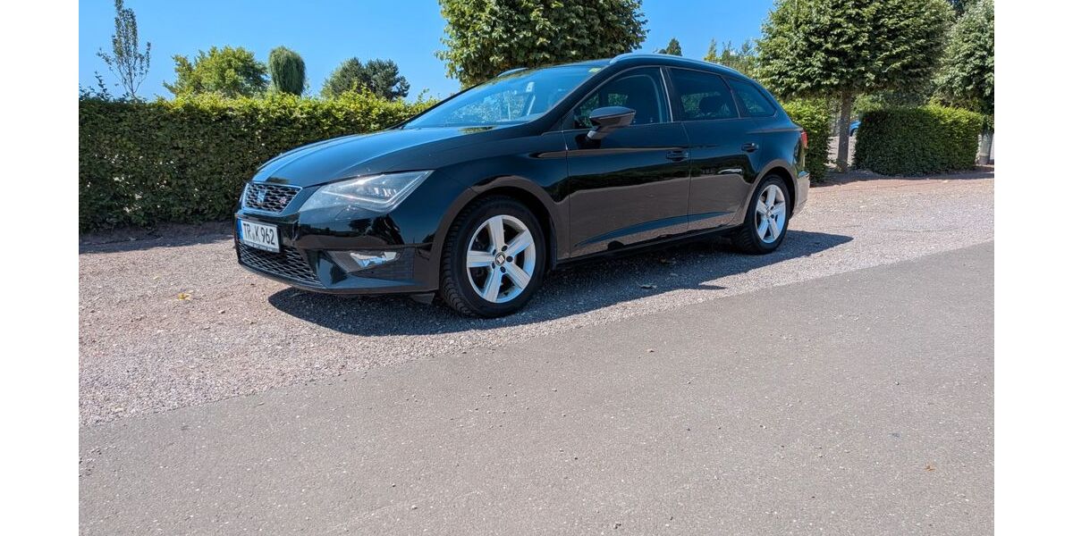 Seat Leon 155.900 km 9.900 &euro; Trier 54295