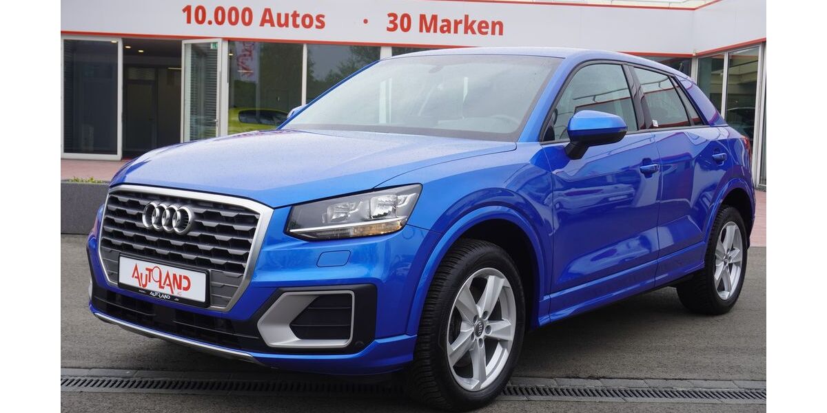 Audi Q2 76.695 km 19.990 &euro; Hoppegarten OT Hönow 15366
