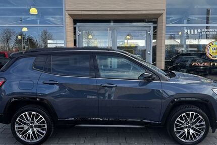 Jeep Compass 60.812 km 26.480 &euro; Aschaffenburg 63741