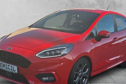 Ford Fiesta 26.750 km 16.890 &euro; Sigmaringen 72488