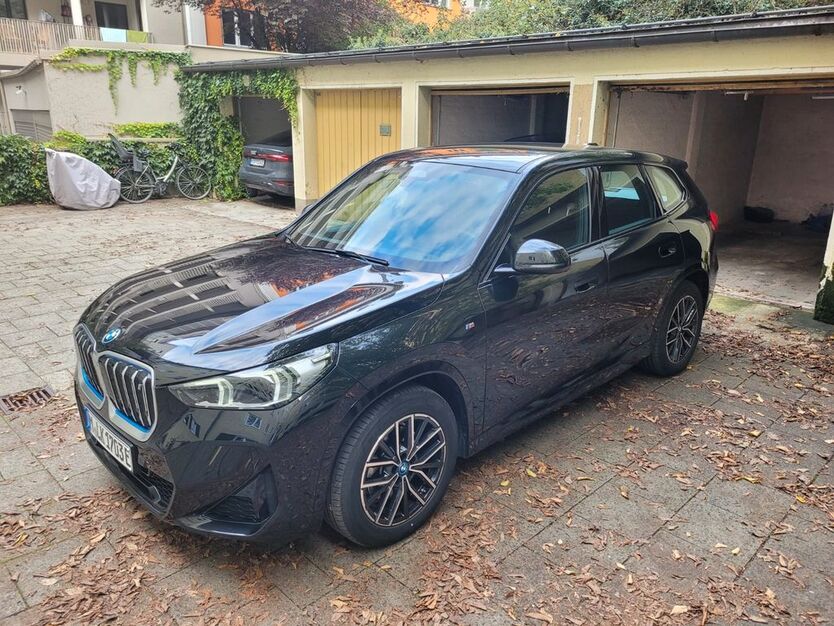 BMW iX1 24.000 km 39.500 € München 80798
