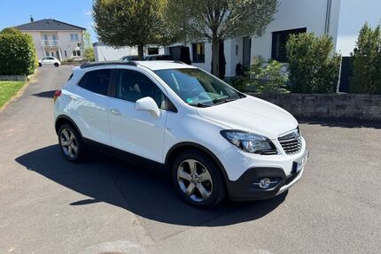 Opel Mokka X
