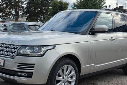 Land Rover Range Rover 172.620 km 29.990 € München 81243