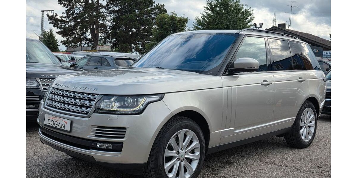 Land Rover Range Rover 172.620 km 29.990 € München 81243