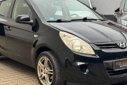 Hyundai i20 163.000 km 1.850 € Mannheim 68199