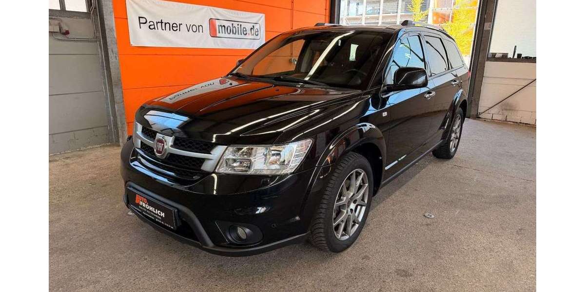 Fiat Freemont 182.000 km 7.999 &euro; Gaimersheim 85080