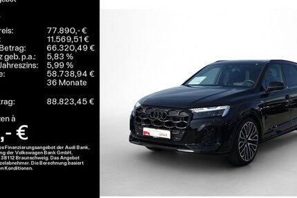 Audi Q7 25.247 km 77.890 &euro; Oberursel 61440